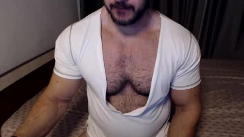 JaspherMscl online show from 18, 5, 2026