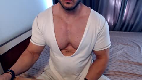 JaspherMscl online show from 26, 5, 2026