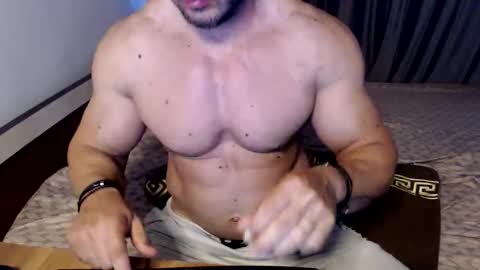 JaspherMscl online show from 27, 5, 2026