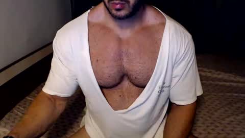 JaspherMscl online show from 10, 6, 2026