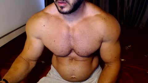JaspherMscl online show from 4, 7, 2026