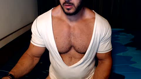 JaspherMscl online show from 10, 7, 2026