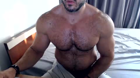 JaspherMscl online show from 4, 8, 2026