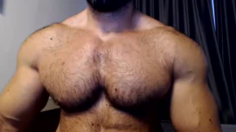 JaspherMscl online show from 6, 8, 2026