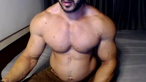 JaspherMscl online show from 8, 8, 2026