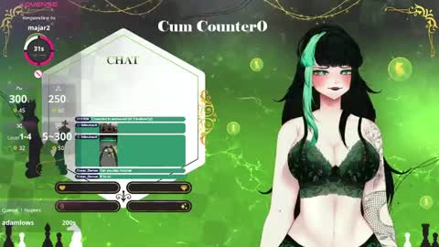 Jasmine Victoria online show from 18, 4, 2026