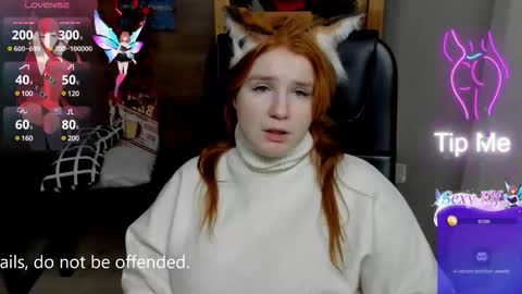Snapshot of java_fire chatting on 26, 2, 2025 Katerina online show from 26, 2, 2025