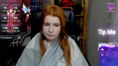 Snapshot of java_fire chatting on 27, 2, 2025 Katerina online show from 27, 2, 2025