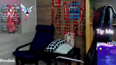 Snapshot of java_fire chatting on 8, 3, 2025 Katerina online show from 8, 3, 2025