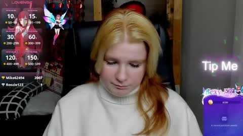 Snapshot of java_fire chatting on 12, 3, 2025 Katerina online show from 12, 3, 2025