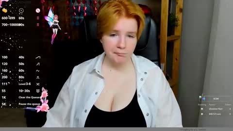 Snapshot of java_fire chatting on 8, 10, 2025 Katerina online show from 8, 10, 2025