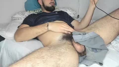 Javier  online show from 17, 5, 2026