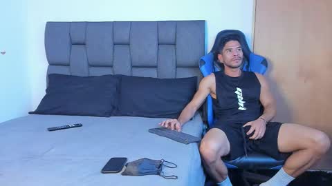 Snapshot of javiercarrera222 chatting on 23, 2, 2025 Javier online show from 23, 2, 2025