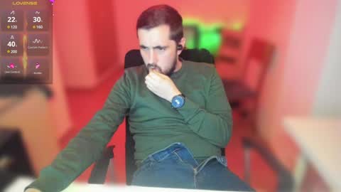 javierduro24 online show from 12, 1, 2025