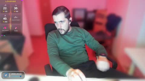 javierduro24 online show from 19, 1, 2025