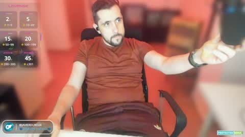 Snapshot of javierduro24 chatting on 3, 5, 2026 javierduro24 online show from 3, 5, 2026