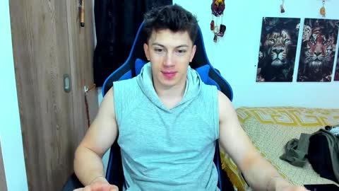 Javier online show from 29, 12, 2024