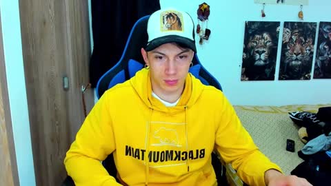 Javier online show from 14, 1, 2025