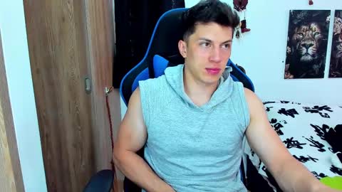 Javier online show from 10, 2, 2025