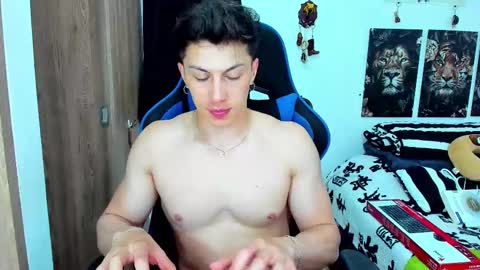 Javier online show from 14, 2, 2025