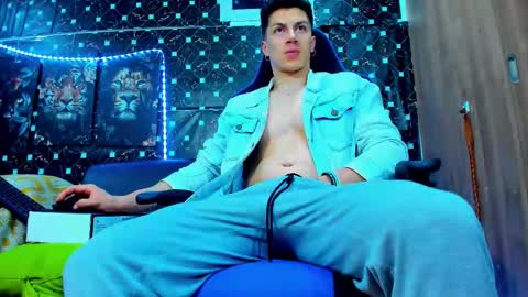 Javier online show from 25, 9, 2025