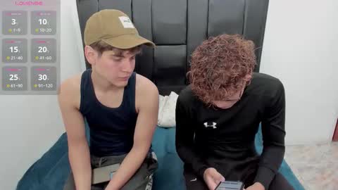 javieryalejandro online show from 27, 10, 2025