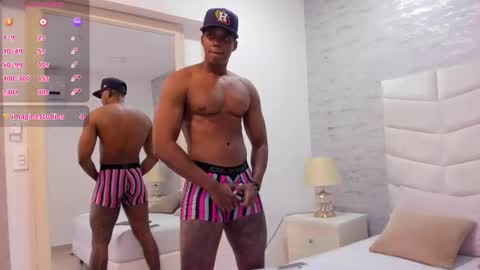 jax black online show from 25, 11, 2025