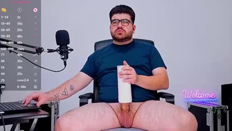 Jax Luna online show from 11, 12, 2024