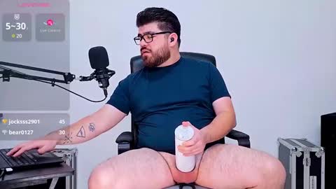 Jax Luna online show from 15, 1, 2025