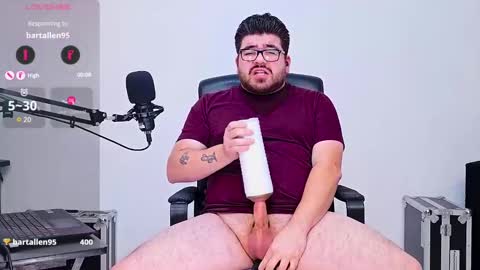 Jax Luna online show from 18, 1, 2025