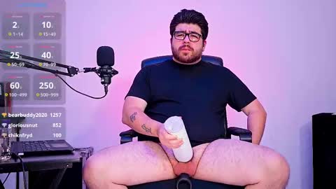 Jax Luna online show from 5, 3, 2025