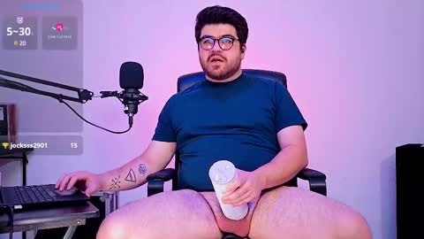 Jax Luna online show from 7, 3, 2025