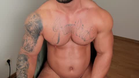 JaxonHunk online show from 17, 1, 2025