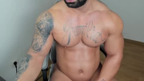 JaxonHunk online show from 14, 2, 2025