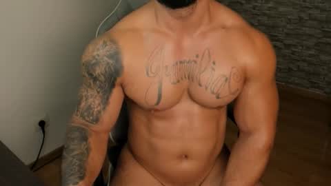 JaxonHunk online show from 30, 9, 2025