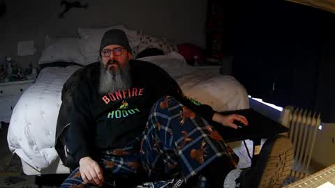 Grand Zaddy or Jay its casual online show from 24, 1, 2025