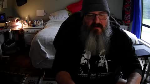 Grand Zaddy or Jay its casual online show from 25, 2, 2025