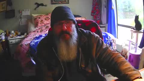 Grand Zaddy or Jay its casual online show from 17, 12, 2025