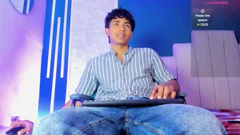 Snapshot of jaycobblack1 chatting on 16, 10, 2025 jaycobblack1 online show from 16, 10, 2025