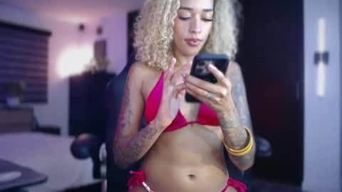 jayda fuego online show from 28, 3, 2026