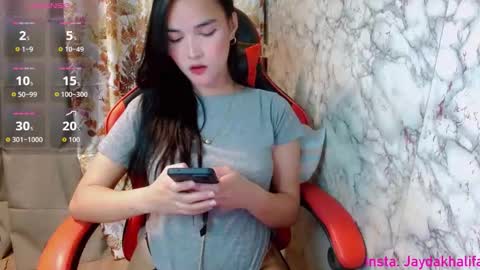 Snapshot of jaydakhalifa chatting on 21, 9, 2025 Jayda Khalifa  online show from 21, 9, 2025