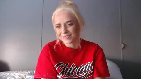 Blondie Queen Jayden online show from 15, 1, 2025