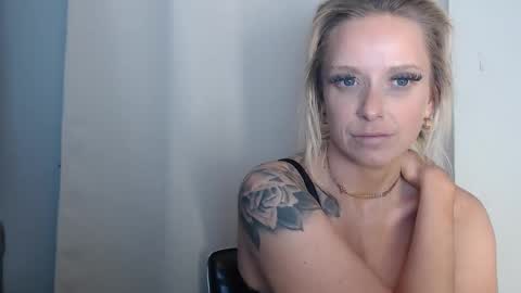 Blondie Queen Jayden online show from 16, 3, 2026