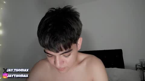 Snapshot of jaythomax chatting on 28, 12, 2024 jaythomax online show from 28, 12, 2024