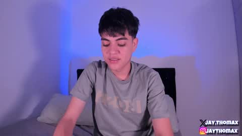 Snapshot of jaythomax chatting on 12, 1, 2025 jaythomax online show from 12, 1, 2025