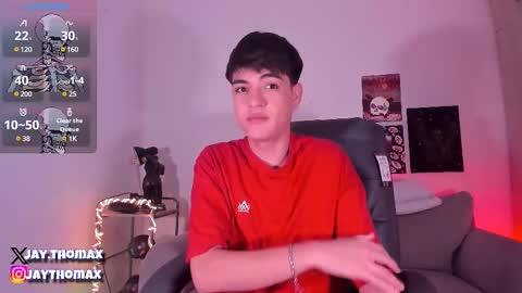 Snapshot of jaythomax chatting on 19, 2, 2025 jaythomax online show from 19, 2, 2025