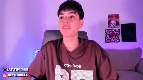 Snapshot of jaythomax chatting on 21, 2, 2025 jaythomax online show from 21, 2, 2025