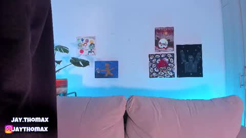 Snapshot of jaythomax chatting on 22, 2, 2025 jaythomax online show from 22, 2, 2025