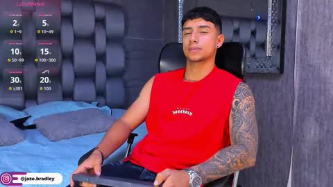 jaze_bradley online show from 16, 10, 2025