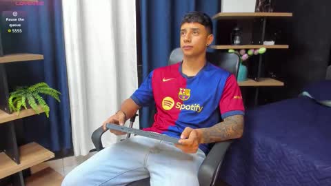 jaze_bradley online show from 1, 11, 2025